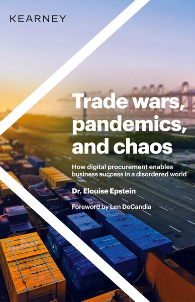 Produktbild: Trade wars, pandemics, and chaos