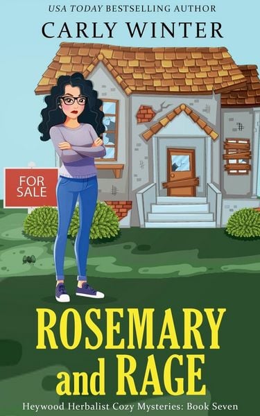 Produktbild: Rosemary and Rage