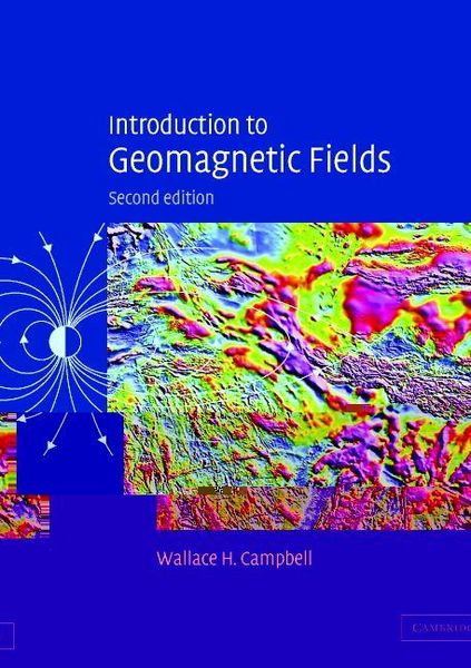 Produktbild: Introduction to Geomagnetic Fields