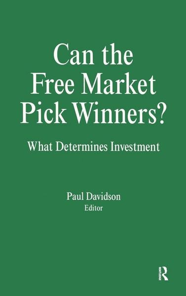 Produktbild: Can the Free Market Pick Winners?