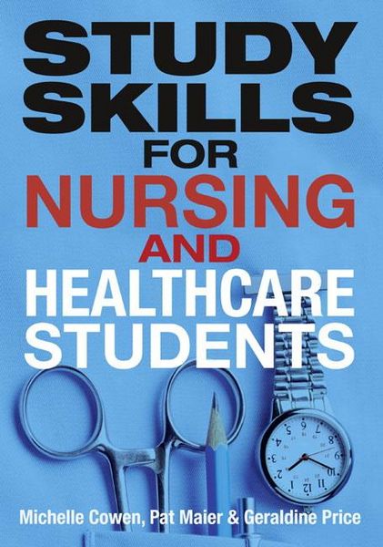 Produktbild: Price, G: Study Skills for Nursing and Healthcare Students