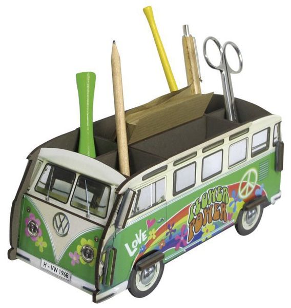 Produktbild: Stiftebox VW Hippie