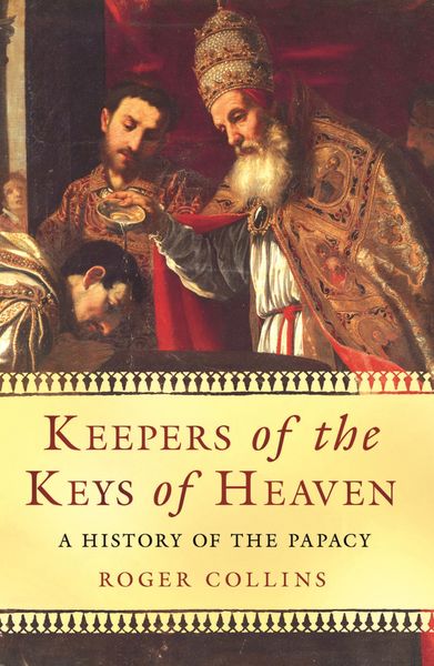Produktbild: Keepers of the Keys of Heaven