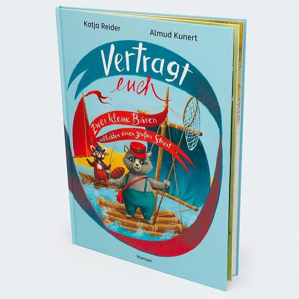 Produktbild: Vertragt euch