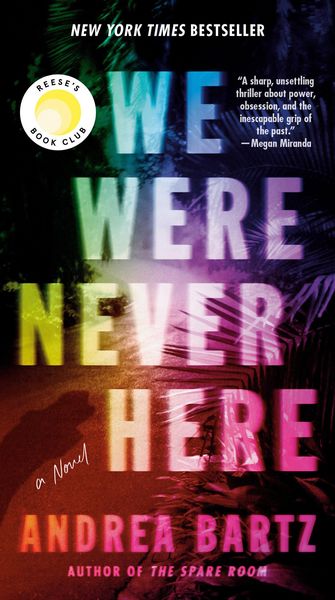 Produktbild: We Were Never Here