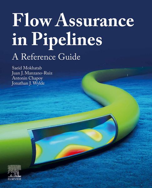 Produktbild: Flow Assurance in Pipelines