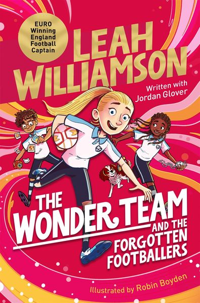 Produktbild: The Wonder Team and the Forgotten Footballers