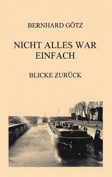Produktbild: Nicht alles war einfach