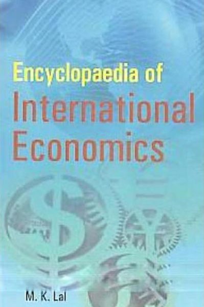 Produktbild: Encyclopaedia of International Economics