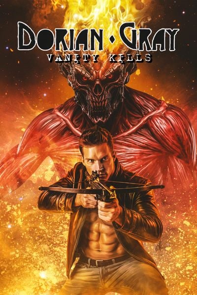 Produktbild: Dorian Gray: Vanity Kills - Trade Paperback