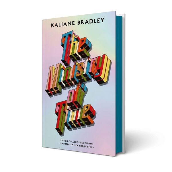 Produktbild: The Ministry of Time