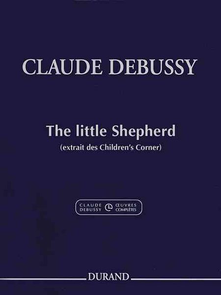 Produktbild: The Little Shepherd