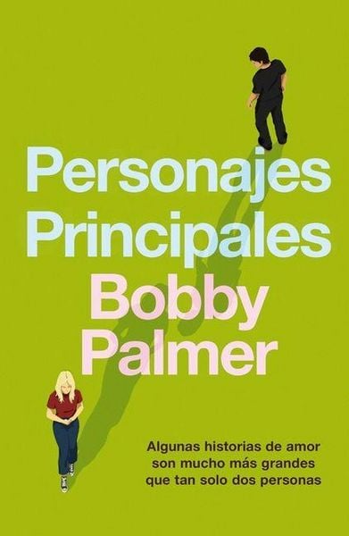 Produktbild: Personajes Principales
