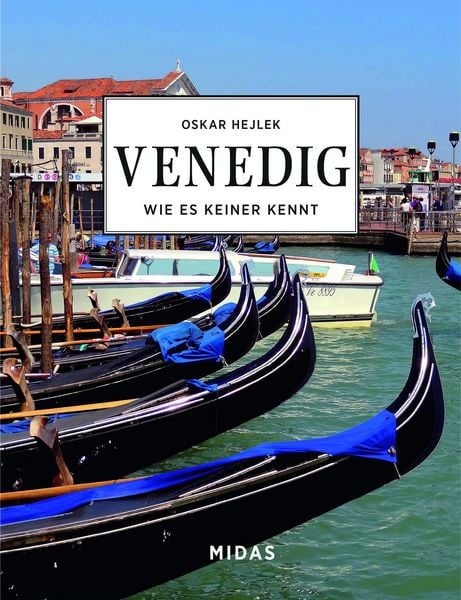 Produktbild: VENEDIG - Wie es keiner kennt