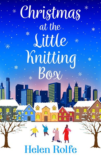 Produktbild: Christmas at the Little Knitting Box