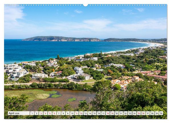 Produktbild: S&uuml;dafrika - Landschaft voller Vielfalt und Sch&ouml;nheit (hochwertiger Premium Wandkalender 2026 DIN A2 quer), Kunstdruck in Hochglanz