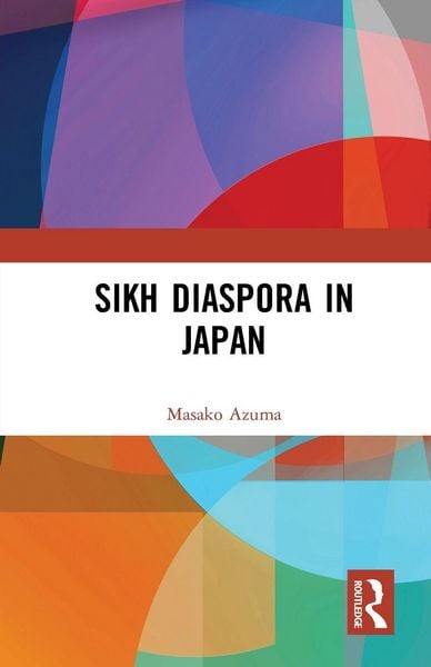 Produktbild: Sikh Diaspora in Japan