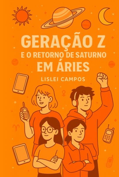Produktbild: Gera&ccedil;&atilde;o Z E O Retorno De Saturno Em &Aacute;ries