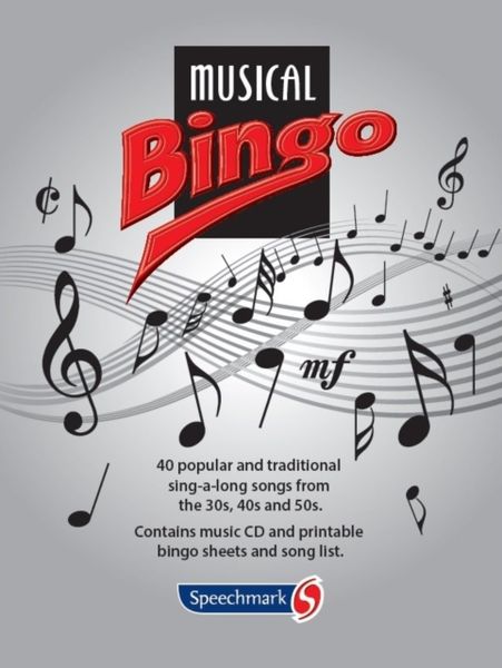 Produktbild: Musical Bingo