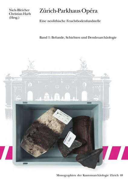 Produktbild: Z&uuml;rich-Parkhaus Op&eacute;ra