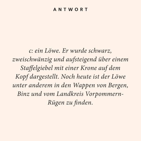 Produktbild: R&uuml;gen-Quiz
