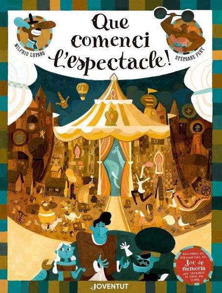Produktbild: Que comenci l'espectacle!