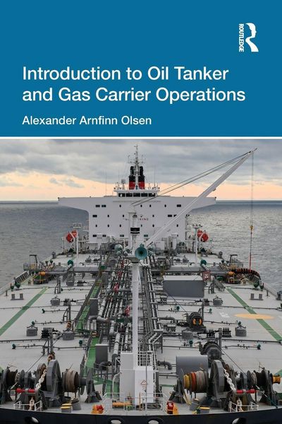 Produktbild: Introduction to Oil Tanker and Gas Carrier Operations