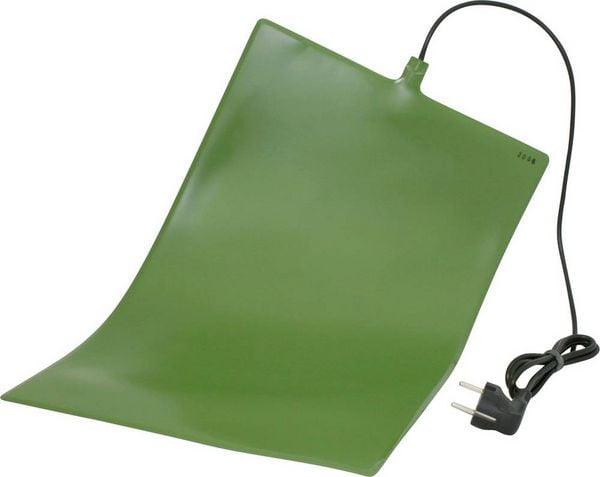Produktbild: AccuLux ThermoLux 463265 Heizmatte (L x B x H) 35 x 25 x 0.4cm Gr&uuml;n