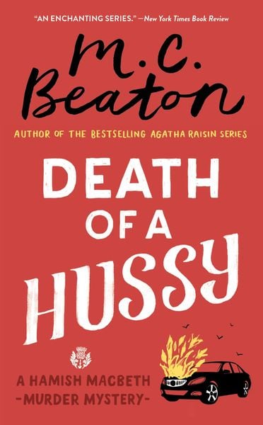 Produktbild: Death of a Hussy