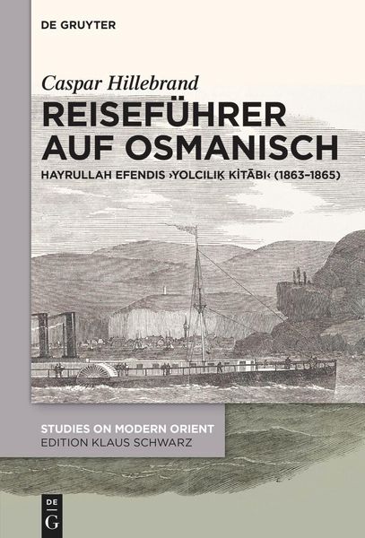 Produktbild: Reisef&uuml;hrer auf Osmanisch