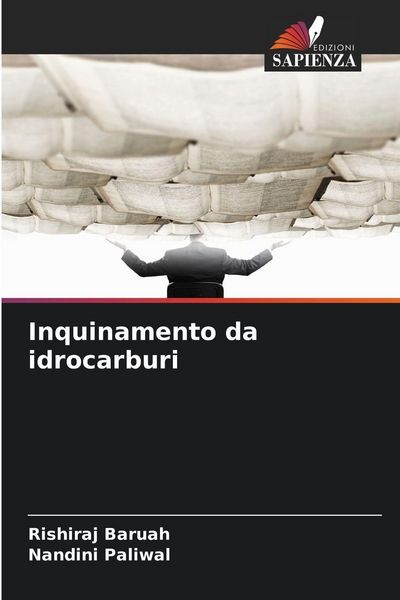 Produktbild: Inquinamento da idrocarburi