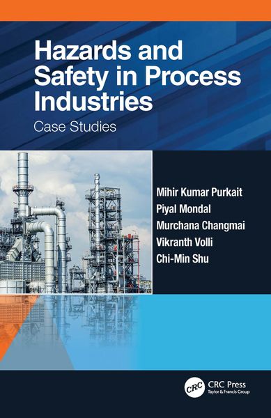 Produktbild: Hazards and Safety in Process Industries
