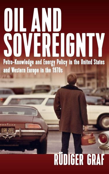 Produktbild: Graf, R: Oil and Sovereignty