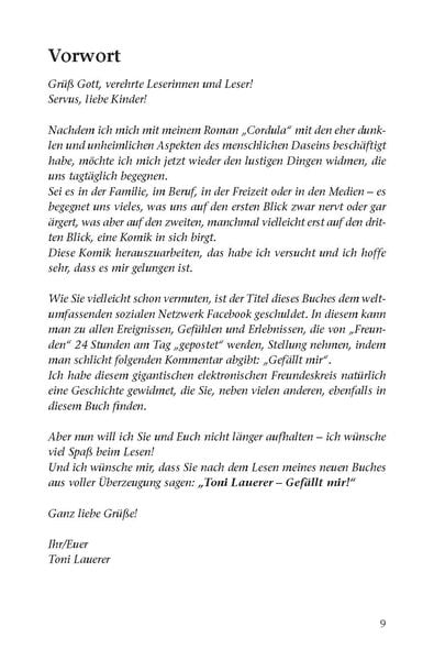 Produktbild: G'fallt ma!