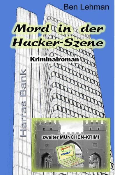 Produktbild: Mord in der Hacker-Szene