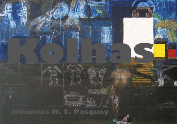 Kolhas, Taschenbuch von Johannes M. L. Pasquay, Rediroma-Verlag, 9783868703627