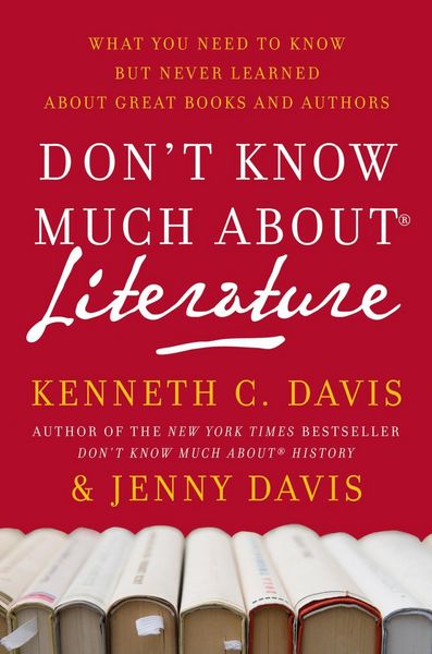 Produktbild: Don't Know Much About&reg; Literature