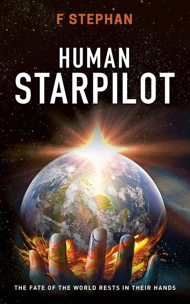Produktbild: Human Starpilot (Human starpilots, #1)