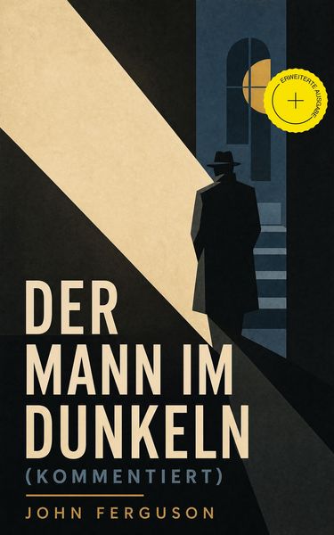 Produktbild: Der Mann im Dunkeln (Kommentiert)