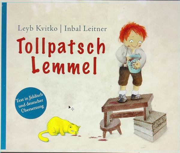 Produktbild: Tollpatsch Lemmel