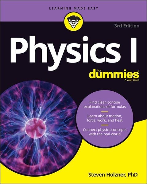 Produktbild: Physics I For Dummies