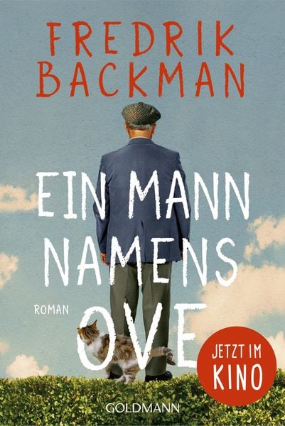 Cover of the book Ein Mann namens Ove