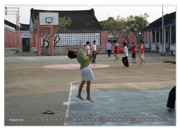 Produktbild: Menschen in Vietnam (Wandkalender 2026 DIN A2 quer), CALVENDO Monatskalender