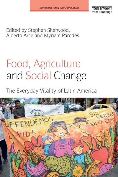 Produktbild: Food, Agriculture and Social Change