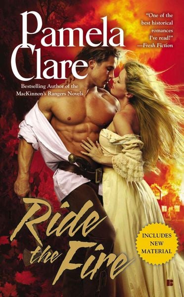 Produktbild: Ride the Fire