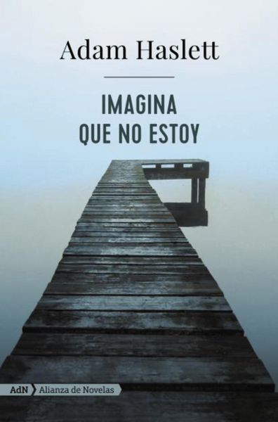 Produktbild: Imagina que no estoy (AdN)
