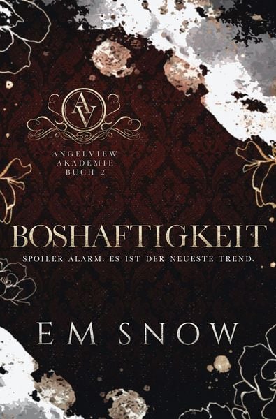 Produktbild: Boshaftigkeit
