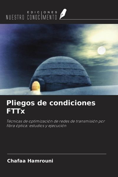Produktbild: Pliegos de condiciones FTTx