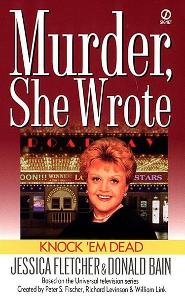 Produktbild: Murder, She Wrote: Knock'em Dead