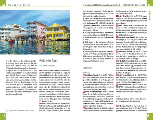Produktbild: Reise Know-How Reiseführer Panama